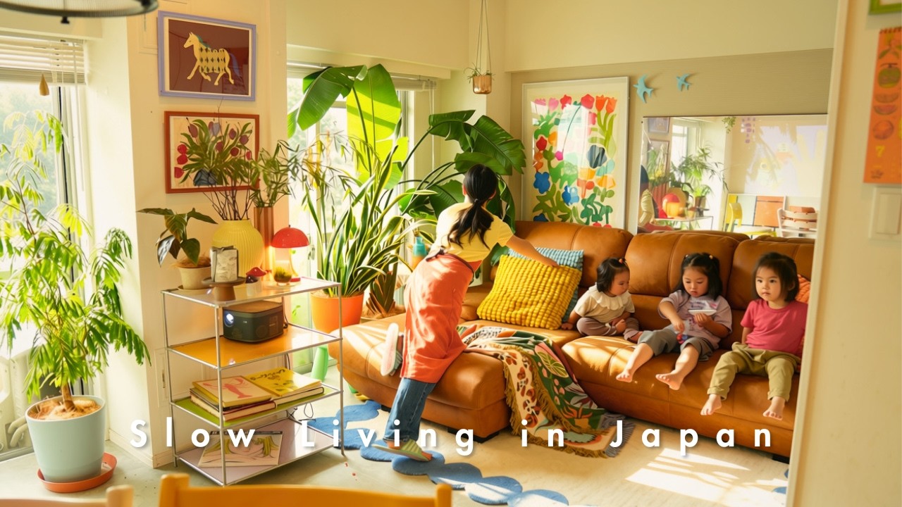 How My Life Changed After Having 3 Kids |Japanese family vlog🌻Getting Home Summer Ready