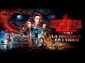 Stranger Things Temporada 4 en 1 Video 🎬