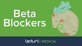 Beta Blockers | Cardiovascular Pharmacology