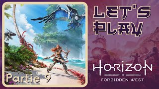 🎮 Horizon Forbidden West : Épisode 9 - À la découverte des Terres des Tenakths ! 🎮LET'S PLAY || VF