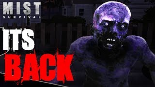 THIS SINGLE DEV SURVIVAL GAME IS AWESOME | Mist Survival