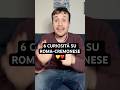 6 CURIOSITÀ E STATISTICHE SU ROMA-CREMONESE💛❤️