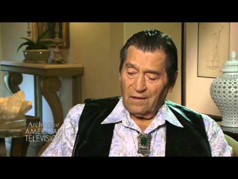 Clint Walker Interview Part 3 of 3 - TelevisionAcademy.com/Interviews - Clint Walker Interview Part 3 of 3 - TelevisionAcademy.com/Interviews