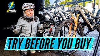 Test Ride An eBike The Right Way! by Electric Mountain Bike Network 21,772 views 1 month ago 5 minutes, 41 seconds