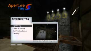 Aperture Tag - Developer Commentary - Part 1