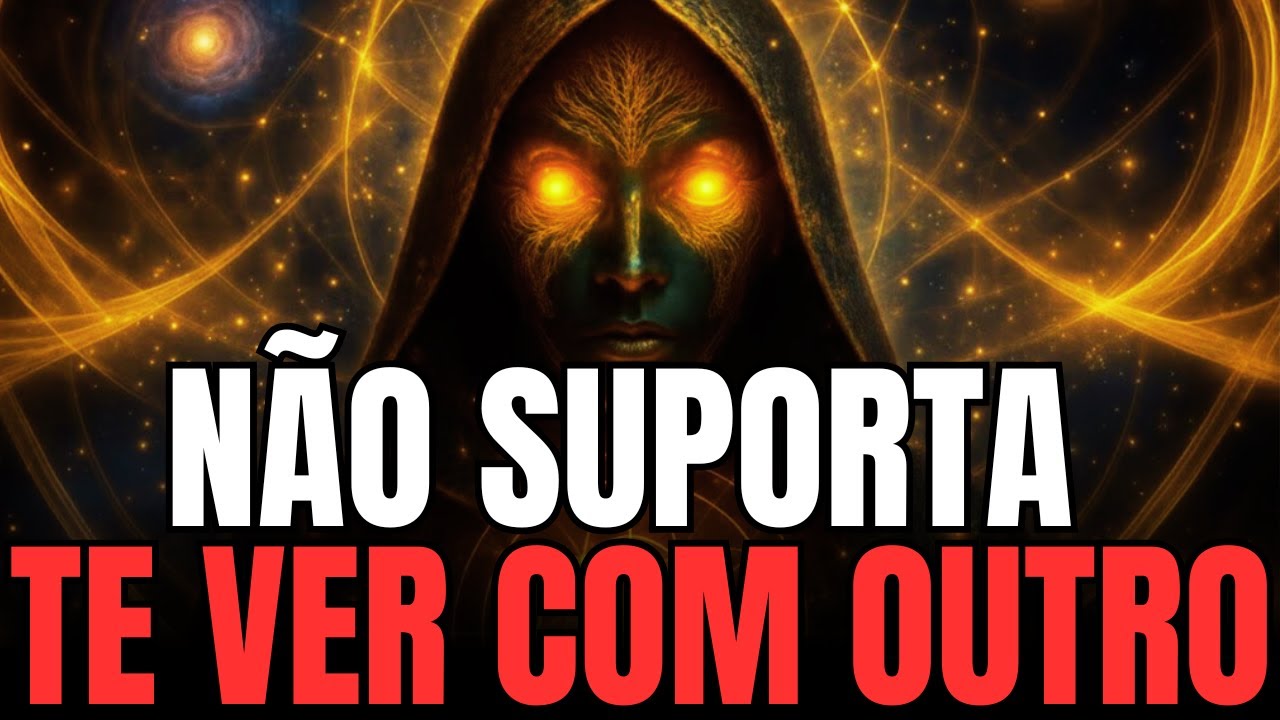 ESCOLHIDO: Alguém de ALTO STATUS te ama secretamente e NÃO SUPORTA te ver com outros! 👀