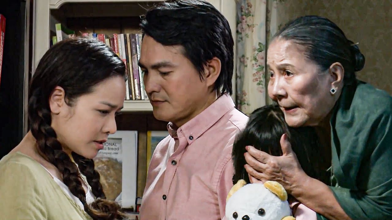 Mẹ Chồng DUNG TÚNG CON TRAI NGOẠI TÌNH bắt cháu nội GIẢ ĐIÊN vì QUÁ THÈM CHÁU TRAI ĐÍCH TÔN