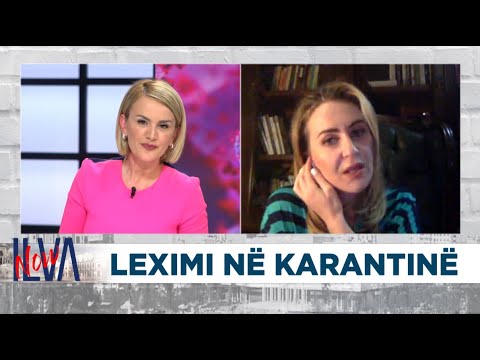 Arlinda Dudaj: Libri nuk ka pasur shitje, por është lexuar më shumë se në kohë të zakonshme