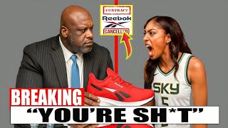 Famous Shaq PULLS THE PLUG on Angel Reese’s $52M Reebok Deal — Her Reaction Says Everything 😱🔥 Profile