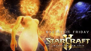 видео: NOSTALGIC FRIDAY: Starcraft II Legacy of the Void ===} Перерождение Керриган #47 картинка: NOSTALGIC FRIDAY: Starcraft II Legacy of the Void ===} Перерождение Керриган #47