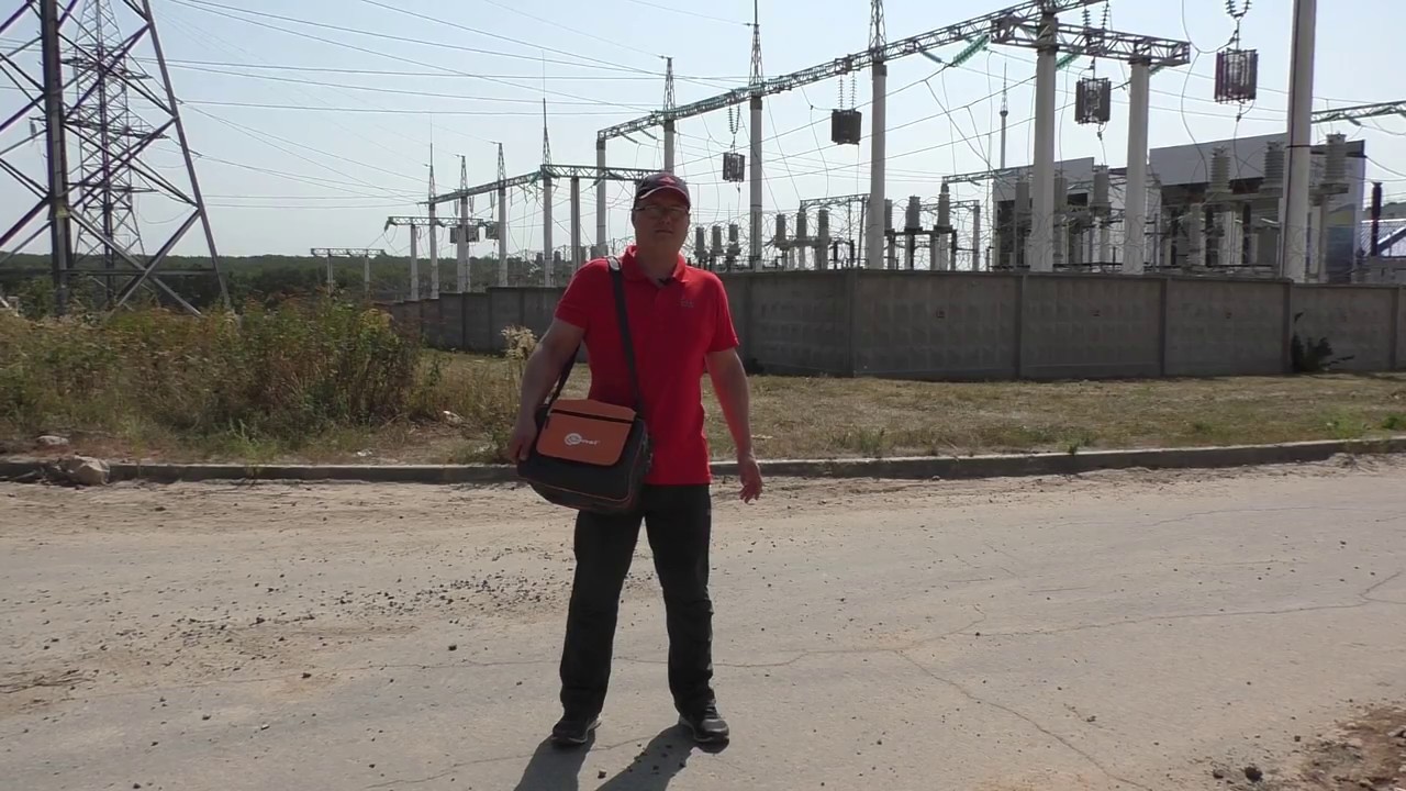 Открытие электротехнической лаборатории Харьков. - YouTube