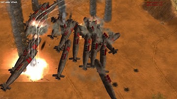 Flying Submarines Of Doom  - Shockwave Chaos