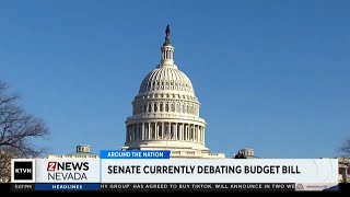 Republican Senate tax bill would add $3.3 trillion to the US debt load, CBO says