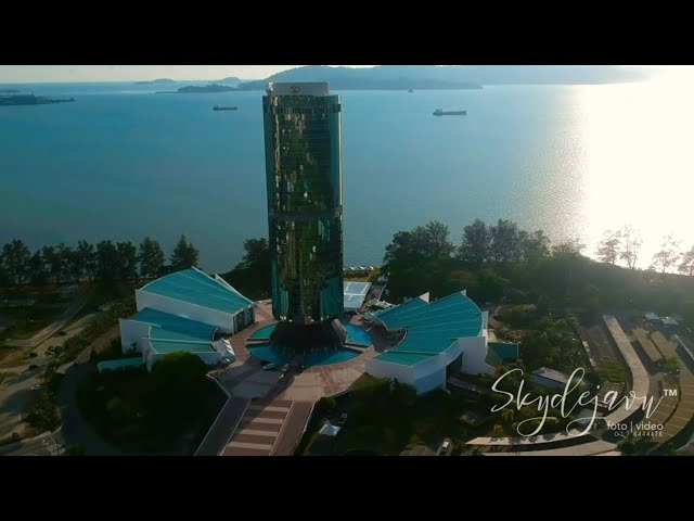 Menara Tun Mustapha Kota Kinabalu Destimap Destinations On Map