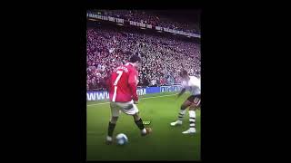 Young Manchester United Ronaldo