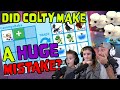 What People Trade For A MEGA Lamb!! *Did Colty Make A Huge Mistake?!
