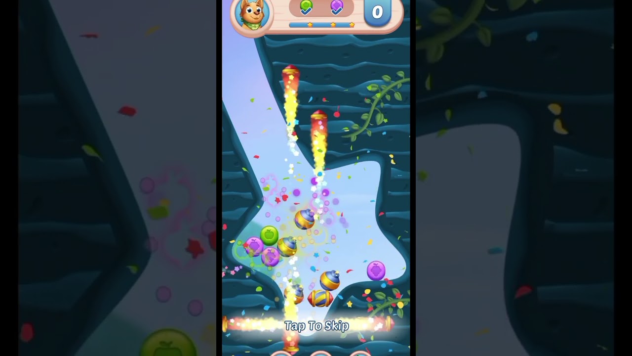 Farm blast game puzzle 