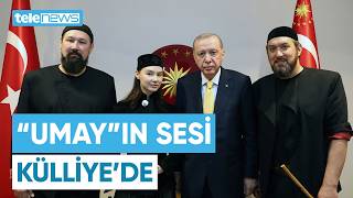 Başkurt Müziğinin Modern Yüzü Külliyede: Erdoğan Ve Ay Yola Buluşması Telenews Tv