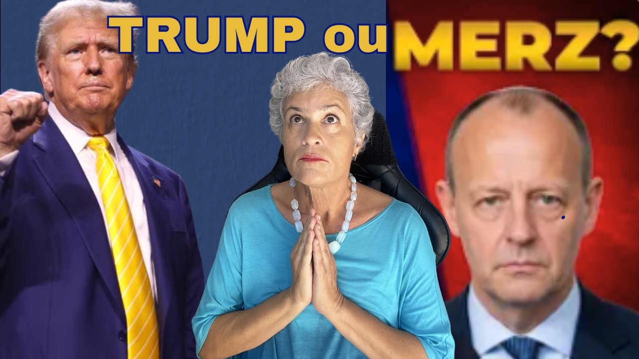 Trump e Merz: a nova direita global e o que isso significa para a Alemanha