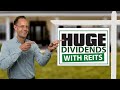 THE BEST-PERFORMING REIT STOCK (Massive Dividends & Returns With Real Estate Investment Trusts)