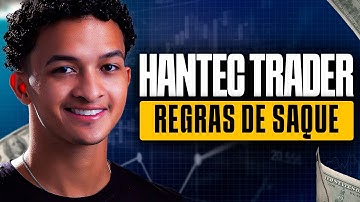 Regras de Pagamento da HANTEC TRADER - Mesa Proprietária Forex