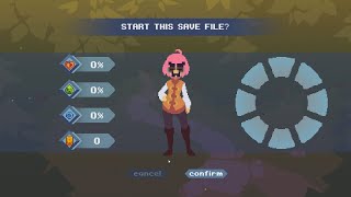 Liags Adventure (Phoenotopia Awakening April Fools Build) Playthrough, Part 1