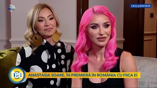 Teo Show (24.09.2022) - ANASTASIA SOARE, IN PREMIERA IN ROMANIA CU FIICA EI!