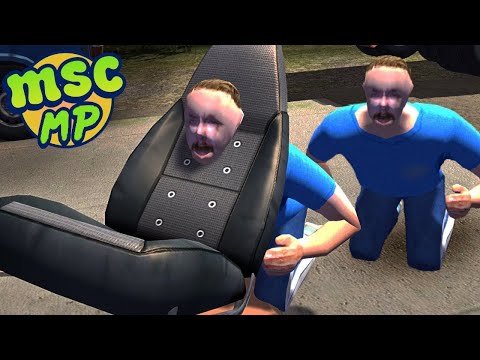 My Summer Car Multiplayer by My Summer Car Multiplayer Team, Katecpo,  pcpl2, Eryk