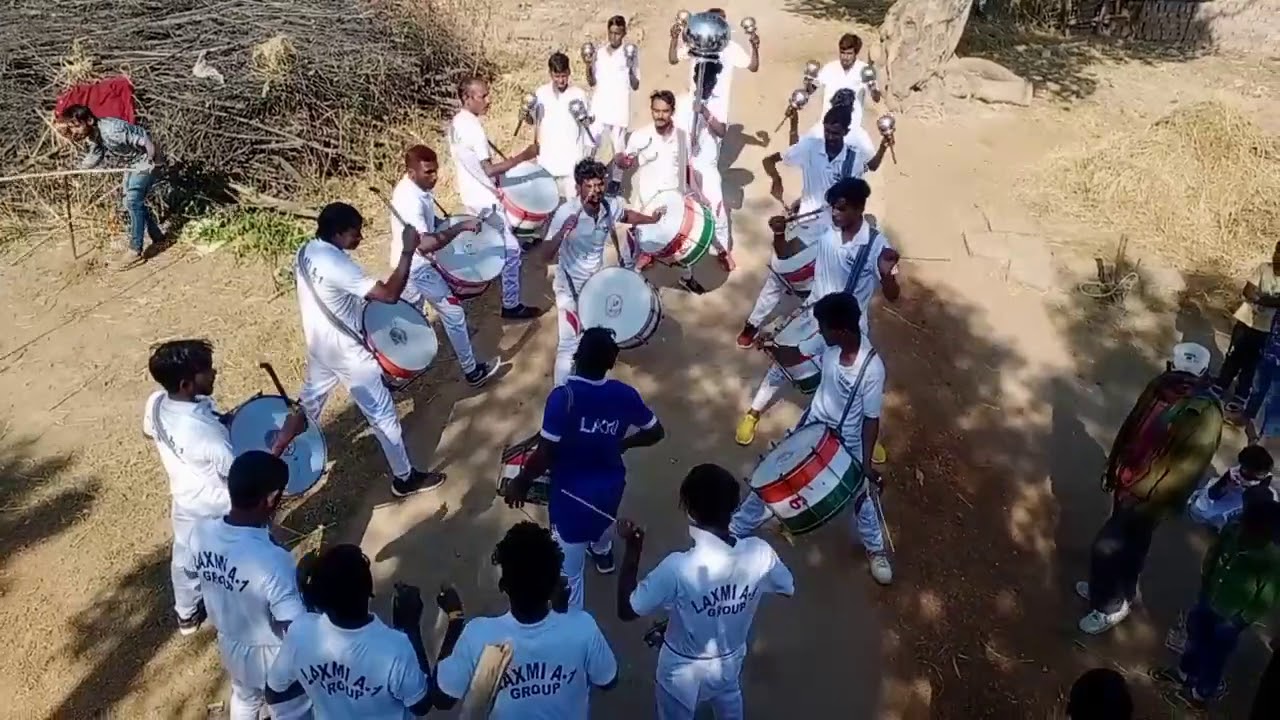 Laxmi tasa pati Jhop jhop khopa dhani helela ban party style me 