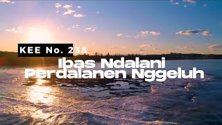 Ibas Ndalani Perdalanen Nggeluh - KEE GBKP 238 - Cipt. Stasiun Tarigan