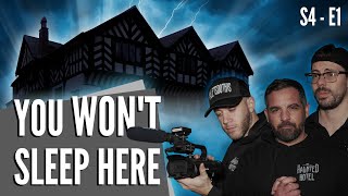 Notorious 400 Year Old HAUNTED Hotel RETURNS | MY HAUNTED HOTEL
2024 has arrived and the My Haunted project has made its expansion to the USA. My Haunted Hotel has entered its 4th series and new team members Dan & Gibbsy make their debut paranormal investigation on the My Haunted Hotel show. Chesters famous old inn is about to re-open for investigations but before the first guests of the new year check in, the team take the opportunity to investigate for themselves. With new LIVE cameras in the hotel, the worlds most documented ongoing paranormal investigation continues and a huge year lies ahead as both team and guests who check in, attempt to uncover the mysterious history of the 400 year old Ye Olde Kings Head.
The My Haunted project is built on 24/7 surveillance and real guests having real experiences. Those experiences are either rationally explained or deemed to be a genuine paranormal (not normal) experience. My Haunted Hotel is the epicentre of the project and has had over 1000 eye witness accounts over the last 19 months. The My Haunted project aims to move paranormal investigation into a more rational and scientific era offering a healthy skepticism whilst also attempting to document real moments of interest and opening the doors to people from all over the world. Guests who attend are NOT paid by the team and theyre from all different background and hold different belief systems. The My Haunted team monitor the investigations 4 times a week whilst also filming their own investigations in what is now known as the longest running and most documented paranormal investigation in the world. Everything you see is REAL.
🔵 My Haunted Hotel is the worlds most documented ongoing paranormal investigation, a reality paranormal show like no other set inside a 400 year old building at the heart of one of the UKs most historic and haunted citys. My Haunted Hotel is now the number 1 destination for paranormal enthusiasts in the UK and is completely changing the game for modern paranormal content. Harry, Brett & Danny are fully focused on capturing true evidence on camera as well as providing a healthy scepticism. People from all over the world have witnessed paranormal activity inside the building for many years including poltergeists, disembodies voices and footsteps, ghostly sightings, being touched and much more. 🔵
đź‘» INVESTIGATE HERE and be part of this ongoing journey - www.myhauntedhotel.com
đź”” SUPPORT US by subscribing to our own channel which gives you exclusive content every 2 weeks & LIVE cameras daily from My Haunted Hotel, - https://myhauntedhq.vhx.tv
đź§Ą BUY OUR MERCH, tons of designs available at - https://undeadtees.com/
FACEBOOK - https://www.facebook.com/myhauntedhq
TIKTOK - https://www.tiktok.com/@myhauntedhq
INSTAGRAM - https://www.instagram.com/myhauntedhq
TWITTER - https://twitter.com/myhauntedhq
#paranormal #youtube #foryou Notorious 400 Year Old HAUNTED Hotel RETURNS | MY HAUNTED HOTEL
