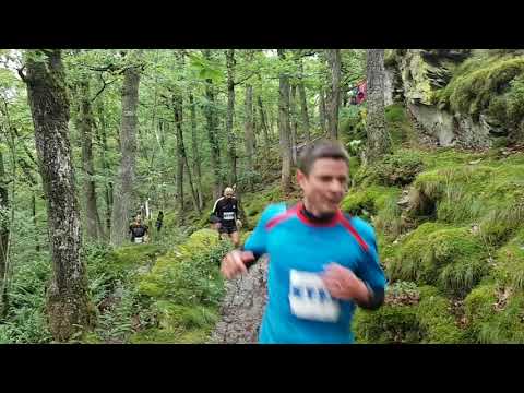 Trail Herou 2017 - Nadrin - Championnat de Belgique