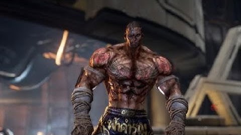 Fahkumram most broken Counterhit confirmable String Tekken 7