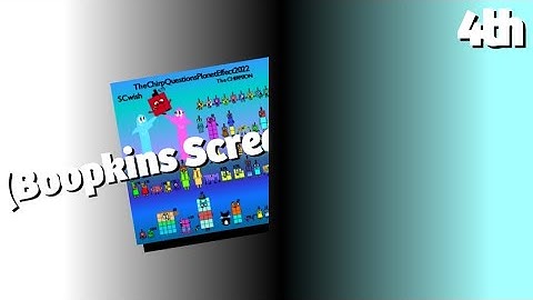 TheChirpQuestionPlanetEffect