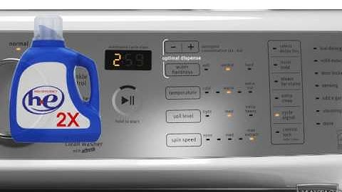 Maxima Optimal Dispense