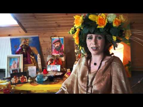 Olesya Charivna Shiva Shambo Зайди зайди місяченьку