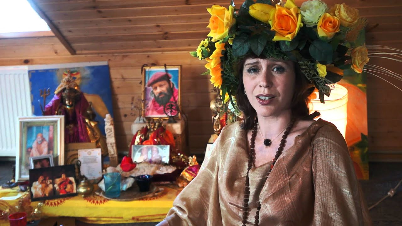 Olesya Charivna, Shiva Shambo - Зайди, зайди, місяченьку