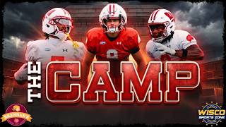 The Camp Badgers return to practice Jim Polzin joins the show