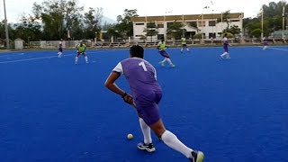 India hockey training, Sultan Azlan Shah Cup 2017, Ipoh, Malaysia