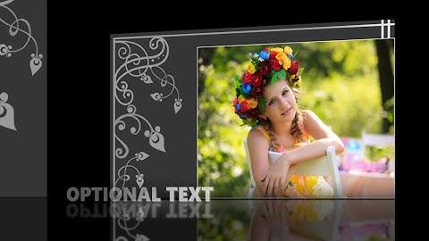 Photodex Proshow Producer Glass Reflections by Outsidetheboxstyles