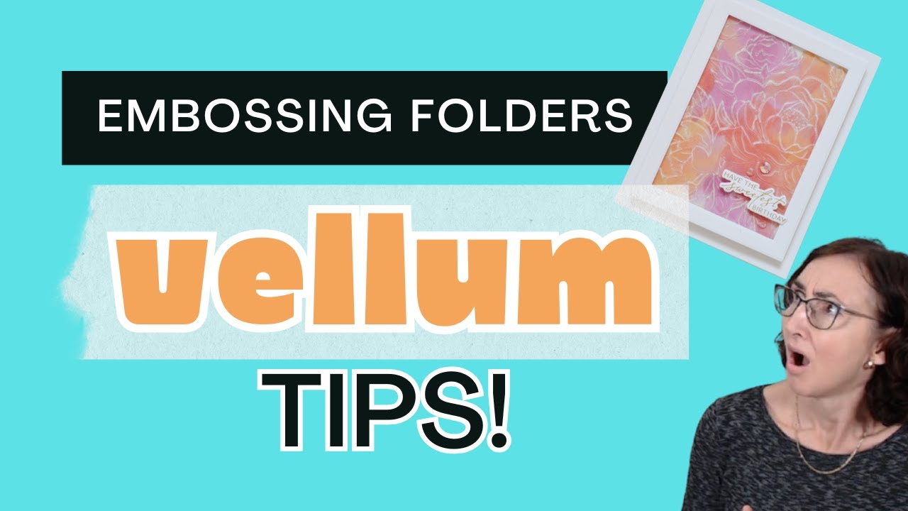 Тиснение на пергаменте: советы для достижения лучших результатов!