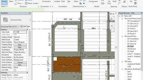 27-Draw Solid Part for Hollow Block || ازاى ارسم السولد بارت على برنامج الريفت للبلاطه الهوردى