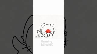 Japanese meow meow //flash ⚠️// #shorts #cats #countryballs