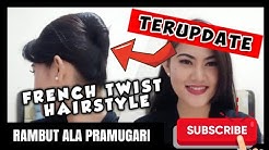 HAIR FRENCH TWIST 2019|| Tutorial Rambut Pramugari - Durasi: 4.43. HAIR FRENCH TWIST 2019|| Tutorial Rambut Pramugari - Durasi: 4.43.