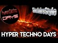 Hyper techno days the movie story of one sinclairestyle studio session