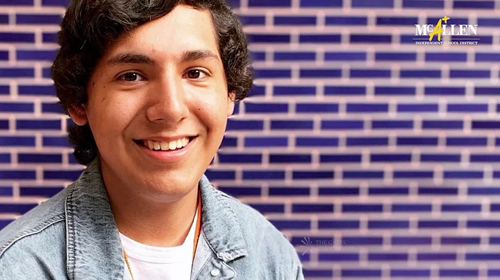 Student Profile: Daniel Villagran of Rowe HS | McA...