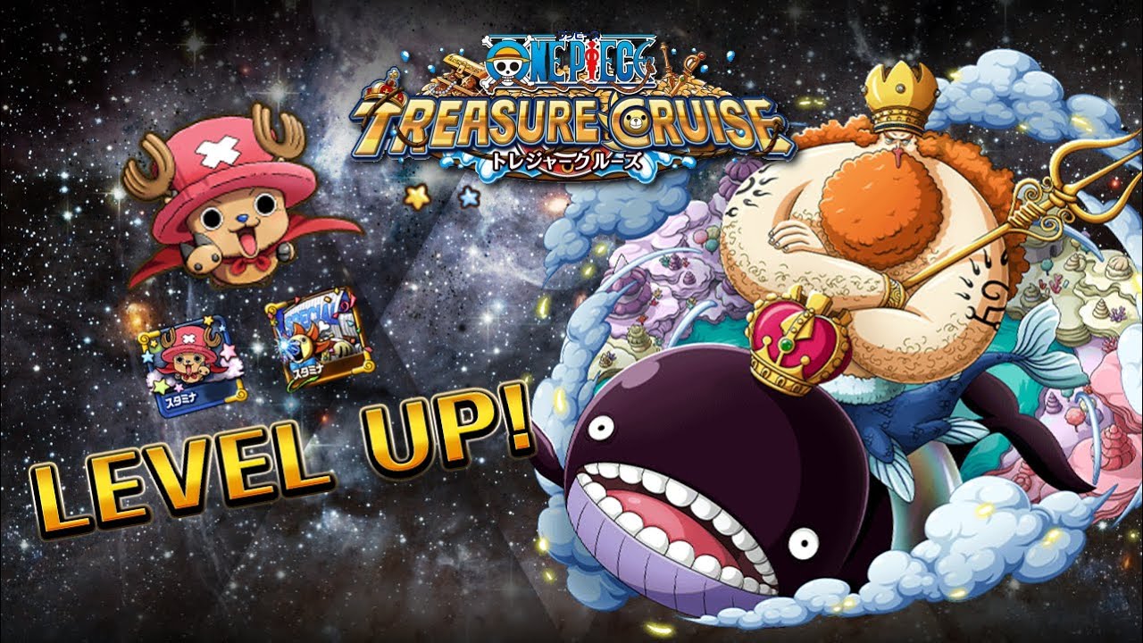 one piece treasure cruise chopperman rookie missions