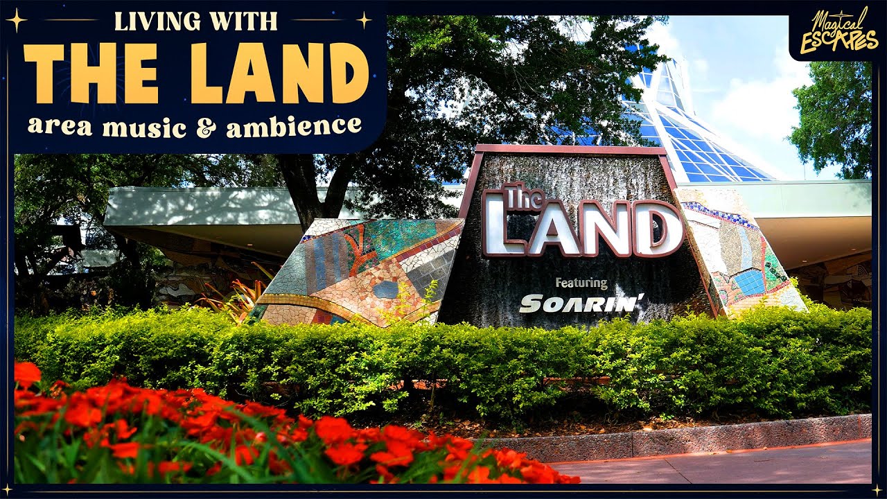 Living with the Land | Music & Ambience | Relax, Study, Sleep