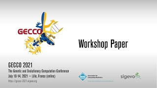 GECCO2021 - wksp139 - WS - IAM - A Multi-Objective Genetic Algorithm for Jacket Optimization