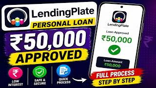 LendingPlate App Se Personal Loan Kaise Le 2026 | LendingPlate App Loan Review 2026 | Full Guide
